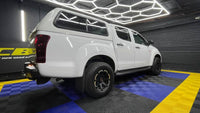 ISUZU D-MAX 250 HO HI-RIDE D/C P/U