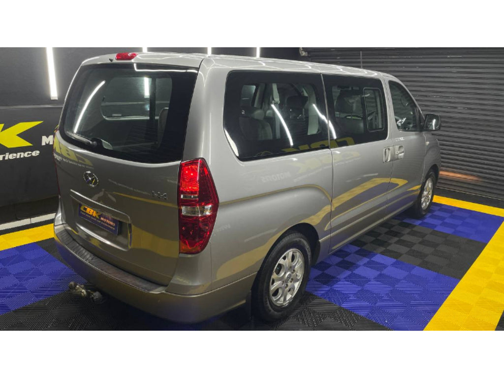 HYUNDAI H-1 2.5 CRDI A/T/ 2.5 ELITE A/T