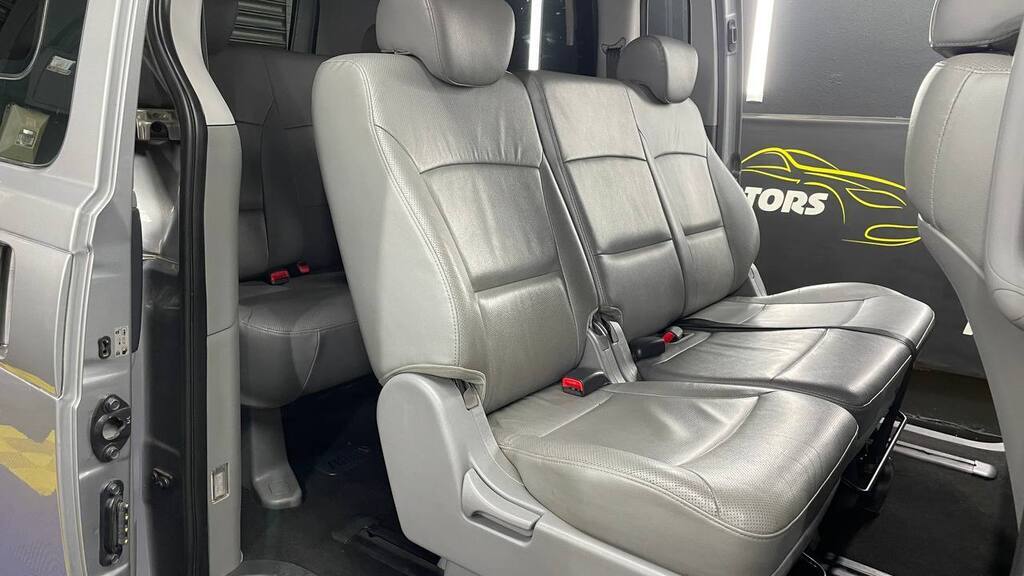 HYUNDAI H-1 2.5 CRDI A/T/ 2.5 ELITE A/T