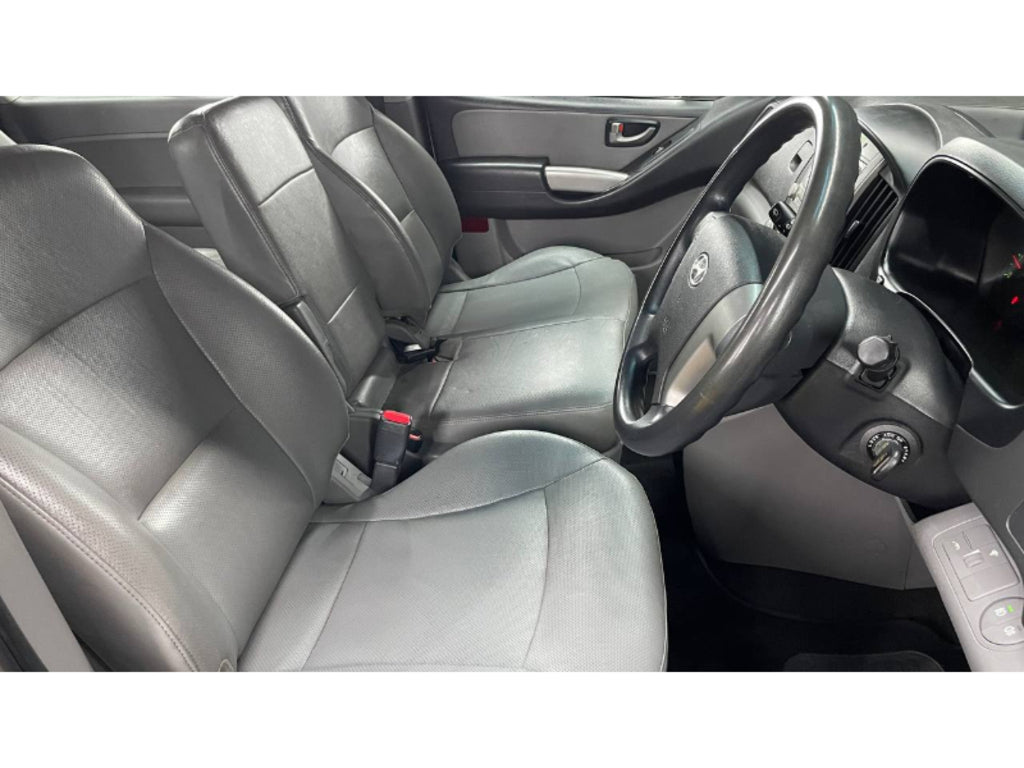 HYUNDAI H-1 2.5 CRDI A/T/ 2.5 ELITE A/T