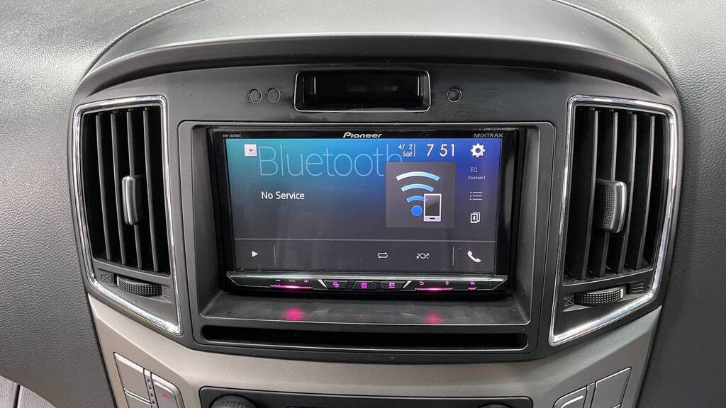 HYUNDAI H-1 2.5 CRDI A/T/ 2.5 ELITE A/T