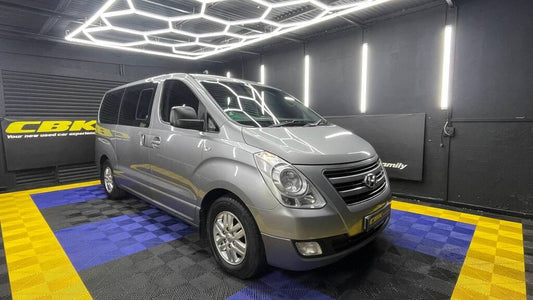 HYUNDAI H-1 2.5 CRDI A/T/ 2.5 ELITE A/T
