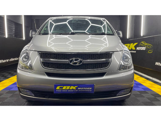 HYUNDAI H-1 2.5 CRDI A/T/ 2.5 ELITE A/T