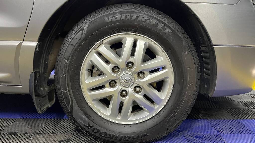 HYUNDAI H-1 2.5 CRDI A/T/ 2.5 ELITE A/T