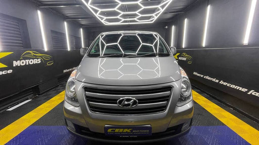 HYUNDAI H-1 2.5 CRDI A/T/ 2.5 ELITE A/T