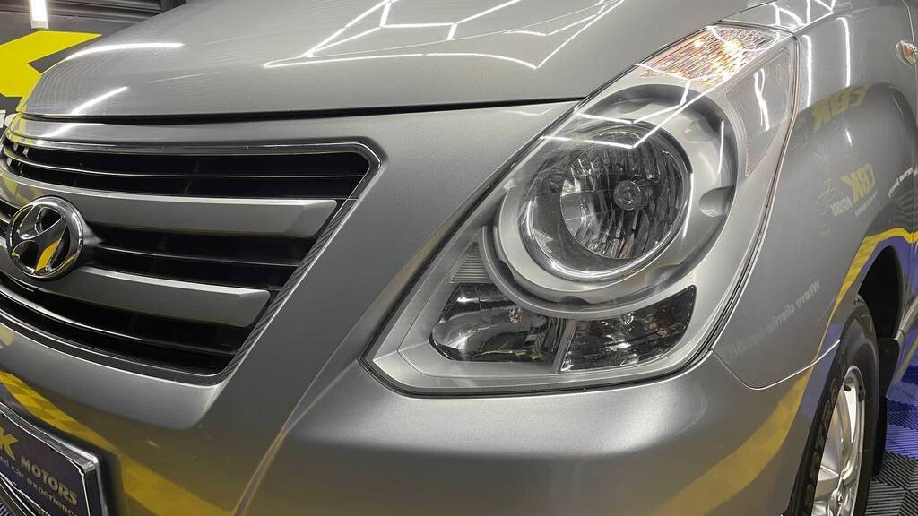 HYUNDAI H-1 2.5 CRDI A/T/ 2.5 ELITE A/T