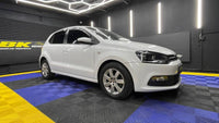 VOLKSWAGEN - POLO VIVO 1.4 COMFORTLINE (5DR)