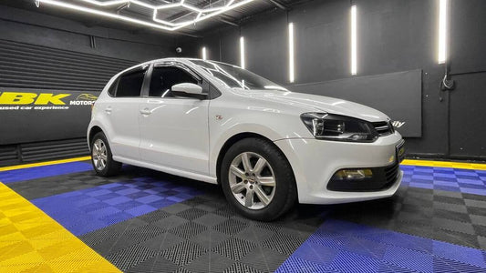 VOLKSWAGEN - POLO VIVO 1.4 COMFORTLINE (5DR)