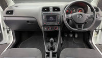 VOLKSWAGEN - POLO VIVO 1.4 COMFORTLINE (5DR)