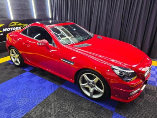 MERCEDES-BENZ - SLK 200 A/T