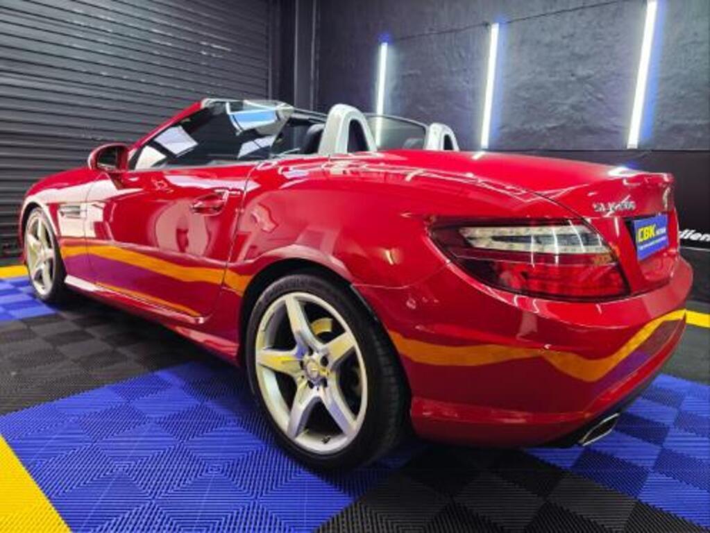 MERCEDES-BENZ - SLK 200 A/T