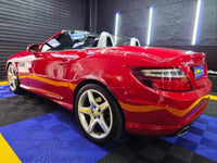 MERCEDES-BENZ - SLK 200 A/T