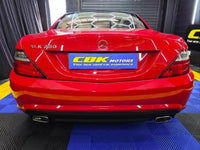 MERCEDES-BENZ - SLK 200 A/T