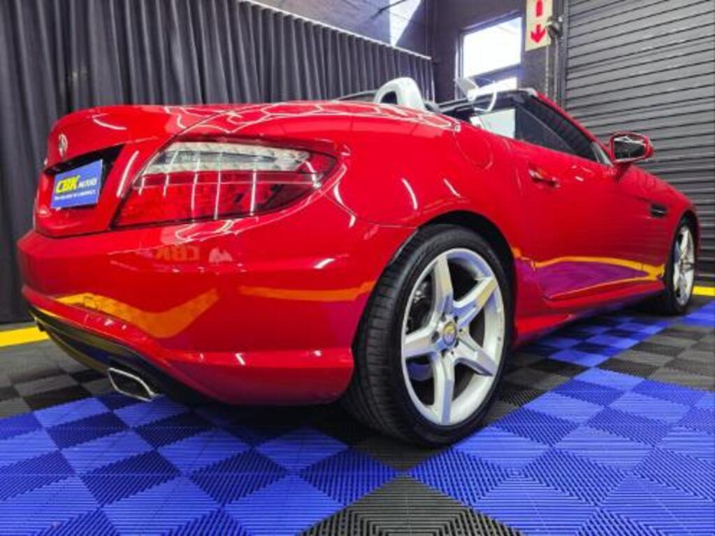 MERCEDES-BENZ - SLK 200 A/T
