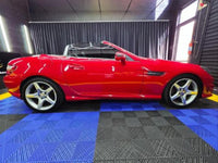 MERCEDES-BENZ - SLK 200 A/T