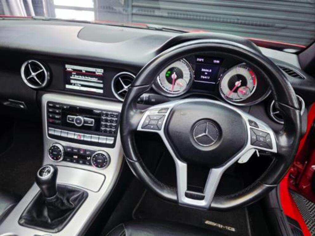 MERCEDES-BENZ - SLK 200 A/T