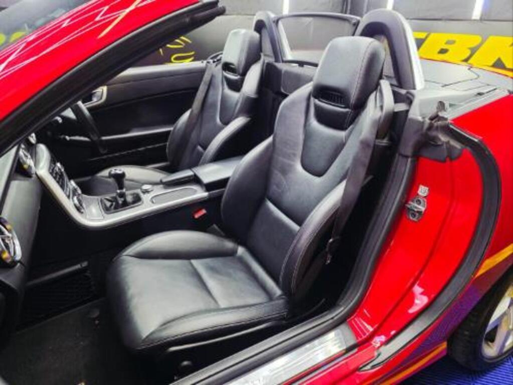 MERCEDES-BENZ - SLK 200 A/T