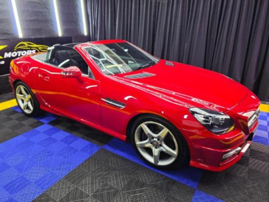MERCEDES-BENZ - SLK 200 A/T