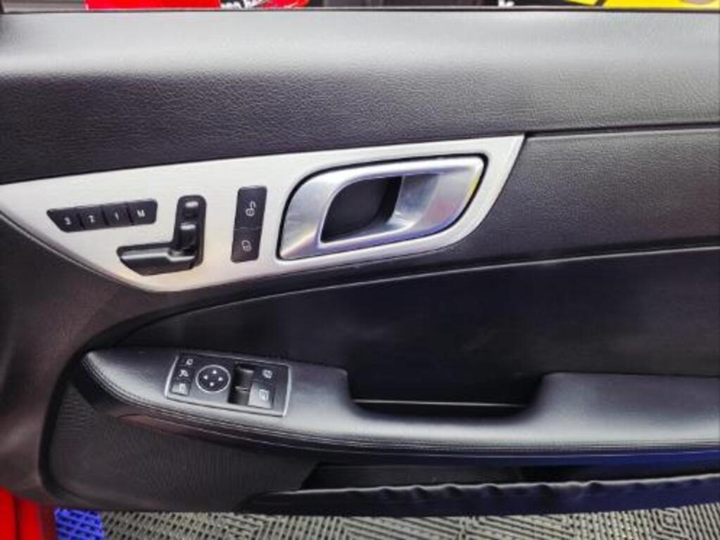 MERCEDES-BENZ - SLK 200 A/T