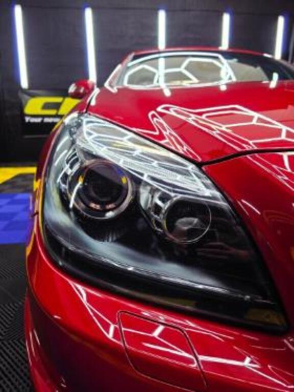 MERCEDES-BENZ - SLK 200 A/T