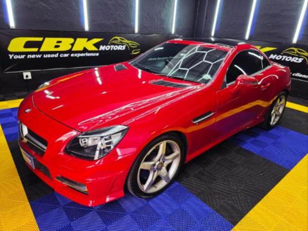 MERCEDES-BENZ - SLK 200 A/T