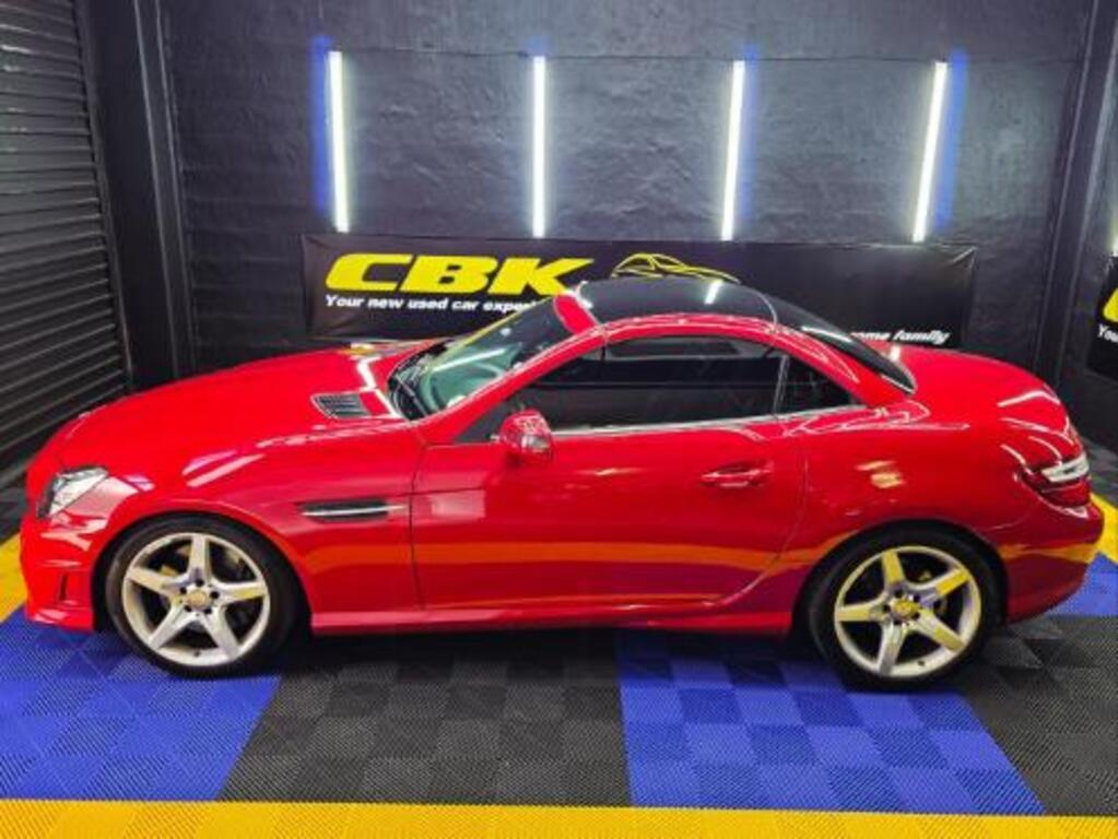 MERCEDES-BENZ - SLK 200 A/T