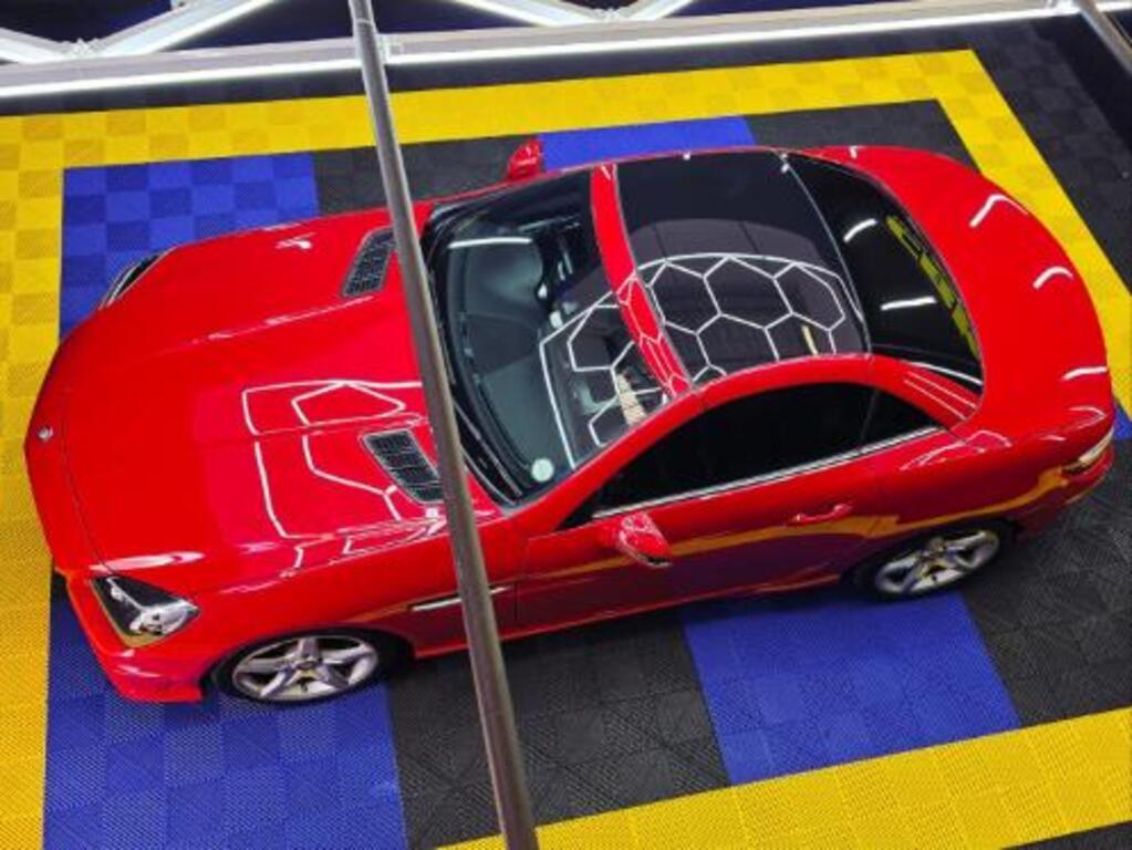 MERCEDES-BENZ - SLK 200 A/T