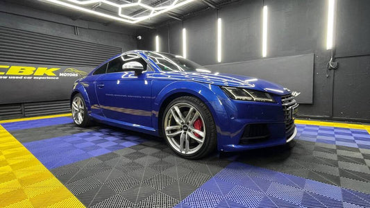 AUDI - TTS QUATTRO COUPE S TRONIC (228KW)