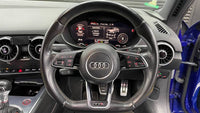 AUDI - TTS QUATTRO COUPE S TRONIC (228KW)
