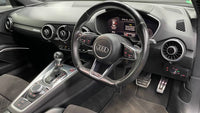 AUDI - TTS QUATTRO COUPE S TRONIC (228KW)