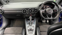 AUDI - TTS QUATTRO COUPE S TRONIC (228KW)