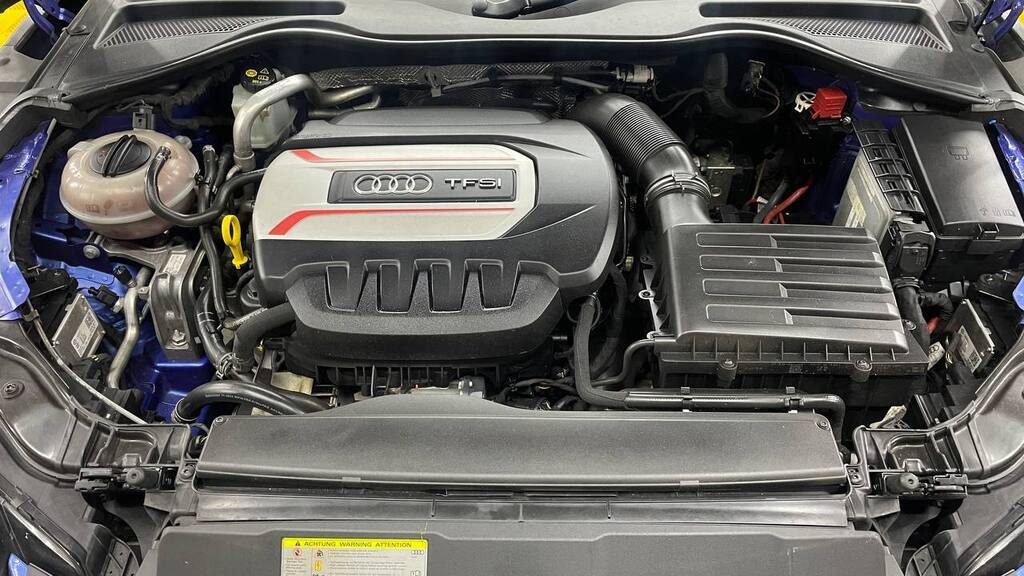 AUDI - TTS QUATTRO COUPE S TRONIC (228KW)