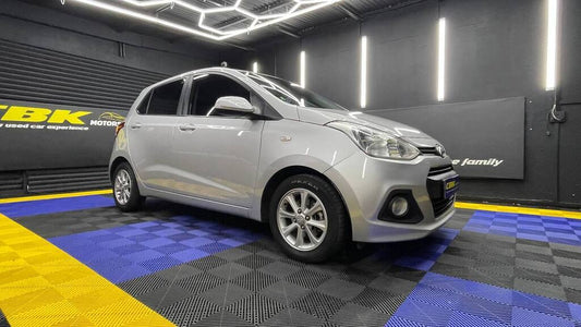 HYUNDAI - GRAND i10 1.25 MOTION