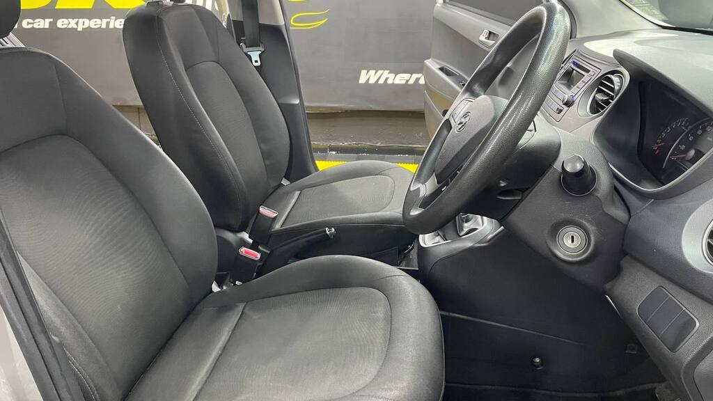 HYUNDAI - GRAND i10 1.25 MOTION
