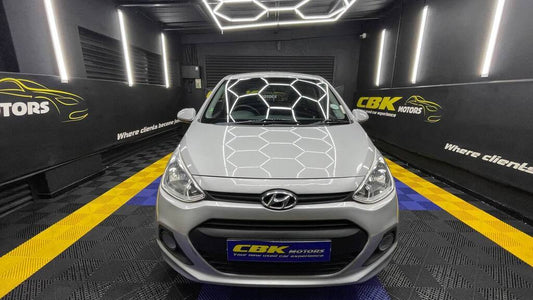 HYUNDAI - GRAND i10 1.25 MOTION