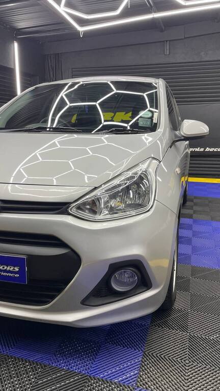 HYUNDAI - GRAND i10 1.25 MOTION