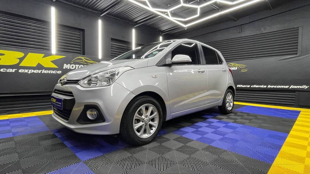 HYUNDAI - GRAND i10 1.25 MOTION