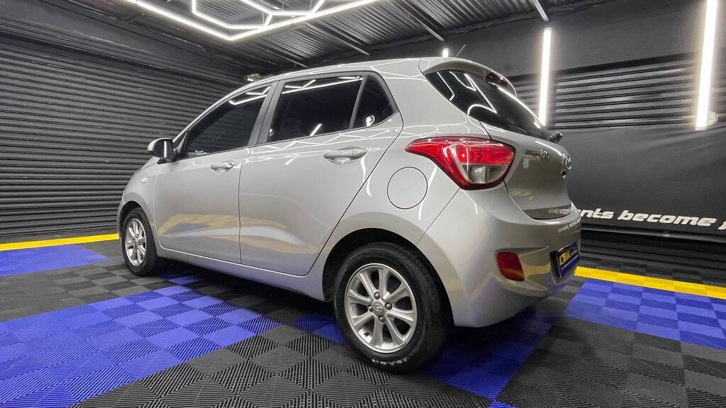 HYUNDAI - GRAND i10 1.25 MOTION