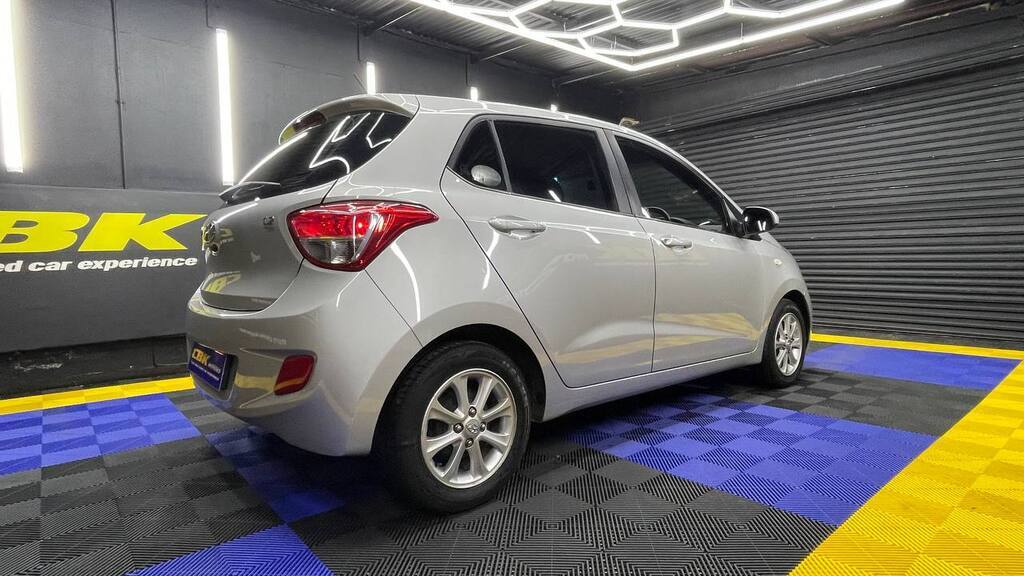 HYUNDAI - GRAND i10 1.25 MOTION