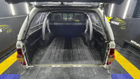 ISUZU - KB300D-TEQ A/T LX P/U D/C
