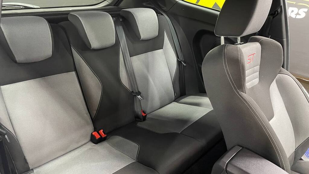 FORD - FIESTA ST 1.6 ECOBOOST GDTi