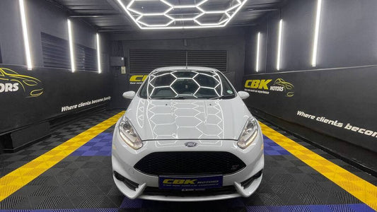FORD - FIESTA ST 1.6 ECOBOOST GDTi