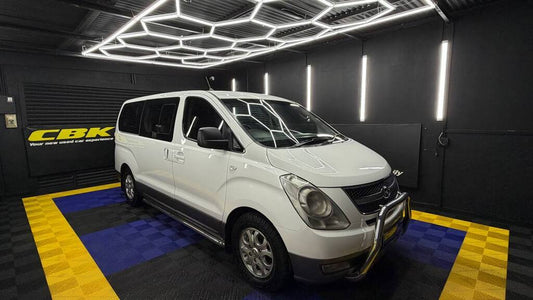 HYUNDAI - H-1 2.5 CRDI (VGT) WAGON A/T