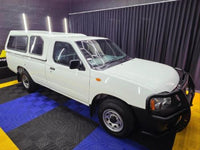 NISSAN - HARDBODY NP300 2.0i LWB P/U S/C