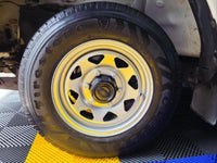 NISSAN - HARDBODY NP300 2.0i LWB P/U S/C