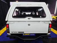 NISSAN - HARDBODY NP300 2.0i LWB P/U S/C