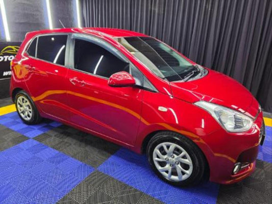 HYUNDAI - GRAND i10 1.25 MOTION