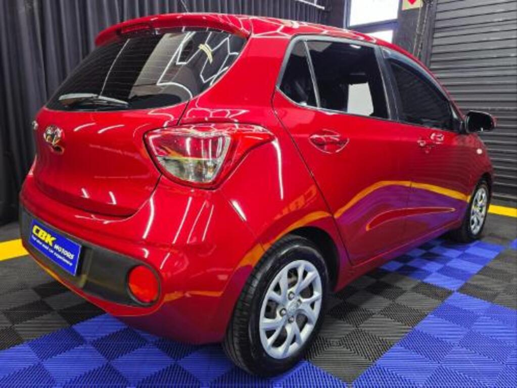 HYUNDAI - GRAND i10 1.25 MOTION