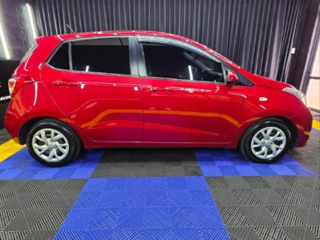 HYUNDAI - GRAND i10 1.25 MOTION