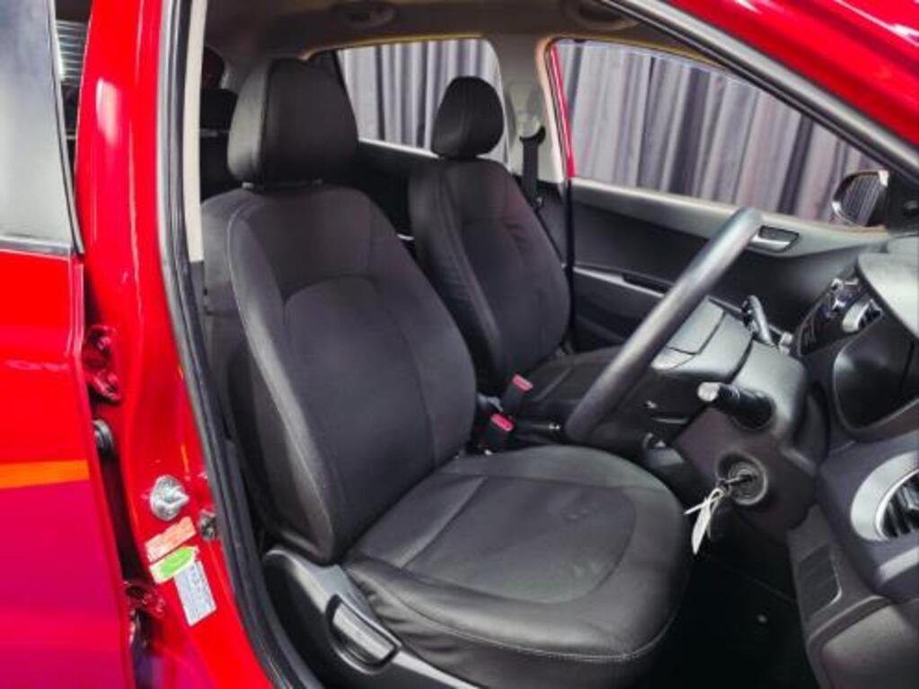 HYUNDAI - GRAND i10 1.25 MOTION